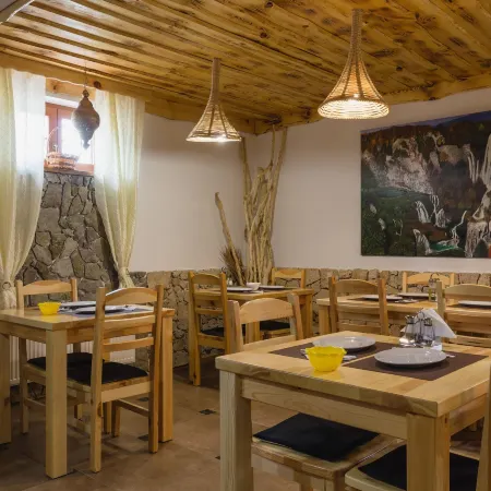 Rustic Lodge Plitvice