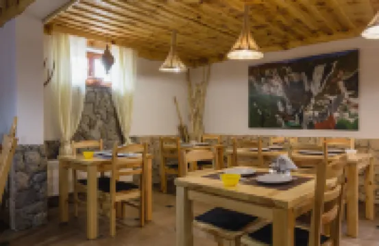 Rustic Lodge Plitvice