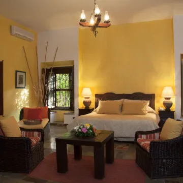 Hotel Racquet Cuernavaca