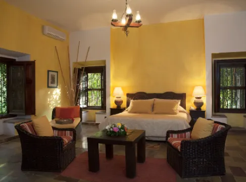 Hotel Racquet Cuernavaca