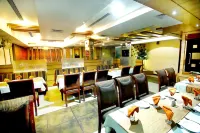 Hotel Meera - sarapan