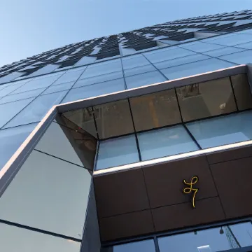 L7 HONGDAE by LOTTE HOTELS Отели рядом с достопримечательностью «Музей Trick Eye»