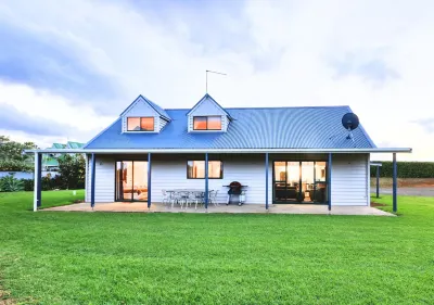 Ferny Lane House