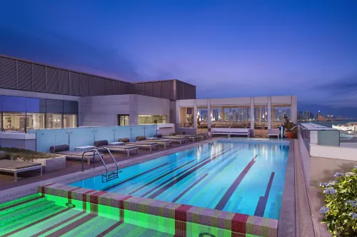 포 포인츠 바이 쉐라톤 도하 메리어트