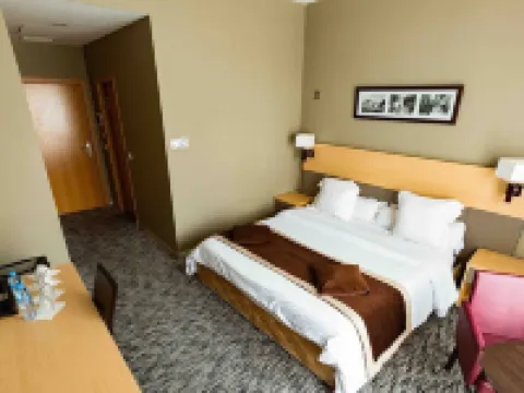 ホテル レ ジアニデス トレムセンのホテル