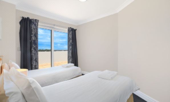 Sydney Airport Suites