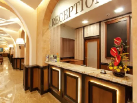 Best Western Plus Bristol Hotel โรงแรมในโซเฟีย