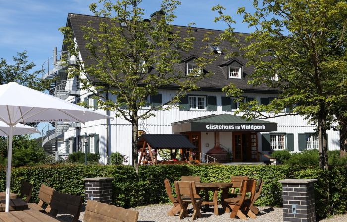 Gästehaus Warsteiner Welt