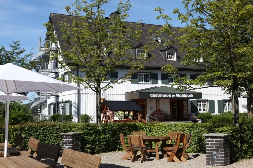 Gästehaus Warsteiner Welt Hotels in Warstein