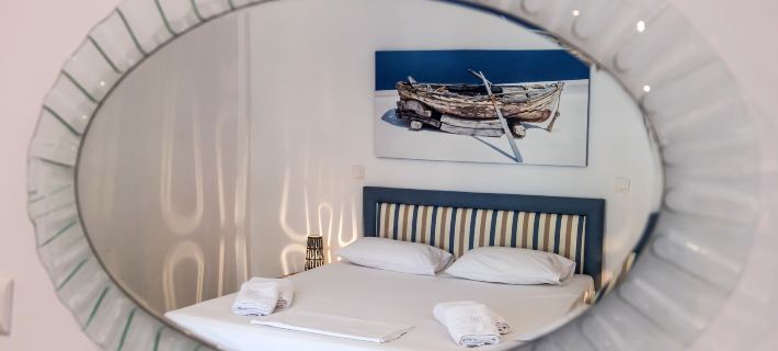 Ilianthos Apartments & Rooms Hotels in Ellomeno