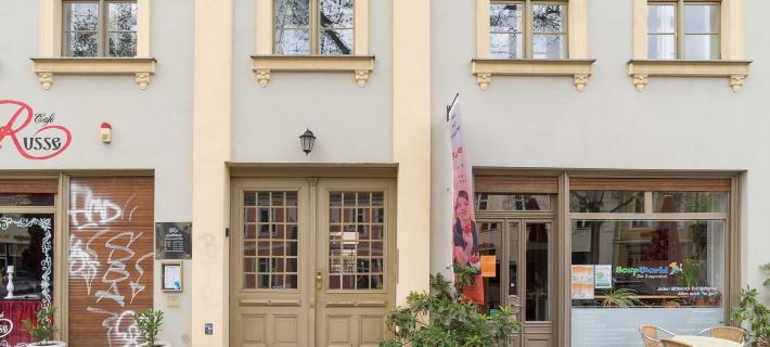 Design Apartments - Innenstadt, Apt 2 Hotels in Potsdam