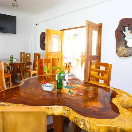 Hotel Maria de Lourdes