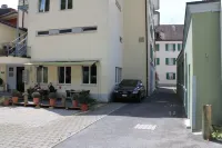 Goldener Schlüssel Altdorf - parking