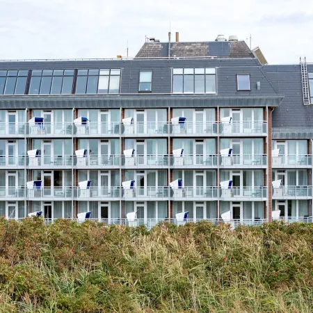 Wyn. Strandhotel Sylt