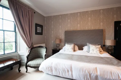 No11 Boutique Hotel & Brasserie - Lãng mạn