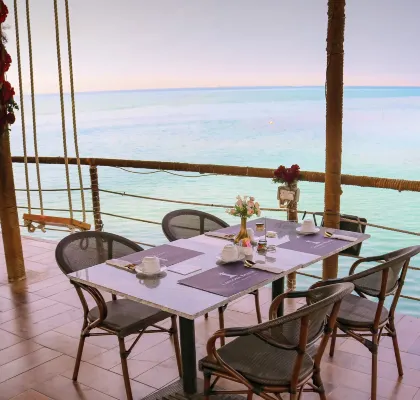Lagoona Beach Luxury Resort and Spa - Romanttinen