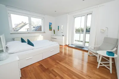 Apartment Mit Wohnflair