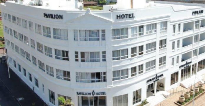 Hotel Exterior Pavilion Hotel Durban Photo