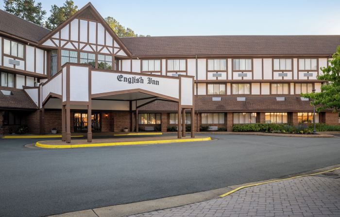 The English Inn of Charlottesville