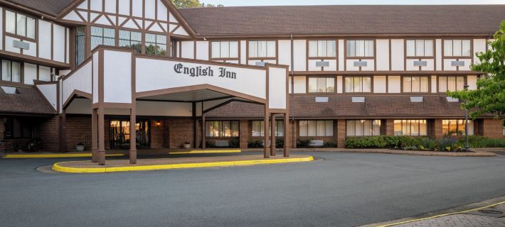 The English Inn of Charlottesville Hotels in Albemarle County