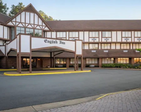 イングリッシュ イン オブ シャーロッツビル シャーロッツヴィルのホテル