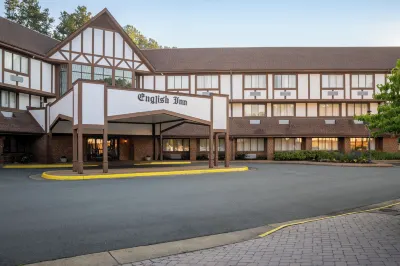 The English Inn of Charlottesville Hotels near Charlottesville Amtrak