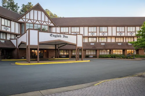 The English Inn of Charlottesville Hotel di Charlottesville