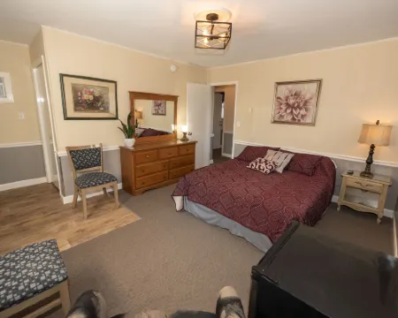 Simmons Motel and Suites Hotels in Hershey