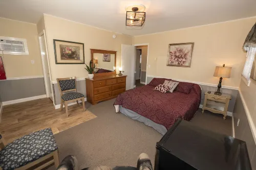 Simmons Motel and Suites Hotels in Derry Township