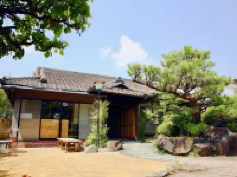 遊山賓館 藥師寺附近的飯店