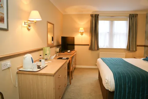Millfields Hotel - sarapan