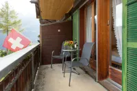 Hotel Edelweiss - Mountain View
