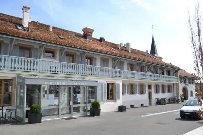 Auberge de Confignon Hôtels à : Confignon
