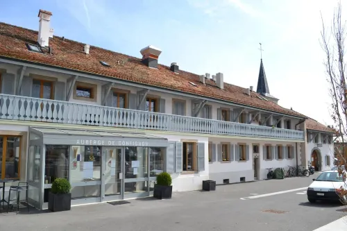 Auberge de Confignon Hotels in Confignon