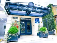 Velinn Pousada Chateau do Luar Hotell i Vila Iara