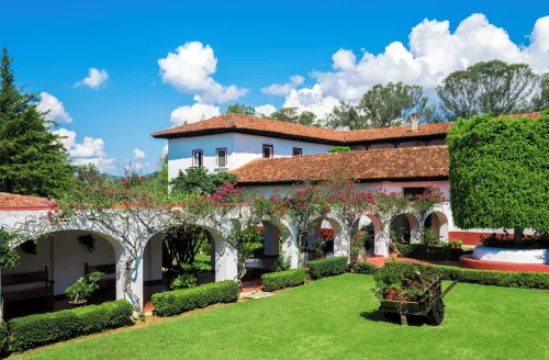 Best Western Plus Posada de Don Vasco Hotels in Patzcuaro
