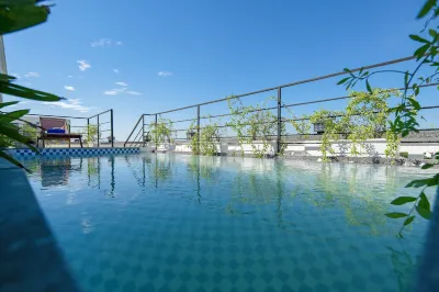 Hoi An Blue Sky Boutique Hotel & Spa Hoteles en Hoi An