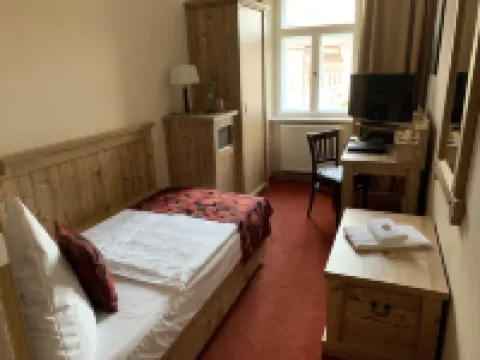 Hotel Goldner Löwe Hotels in Stolpen