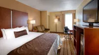 Best Western Plus Richmond Airport Hotel - Parkplatz