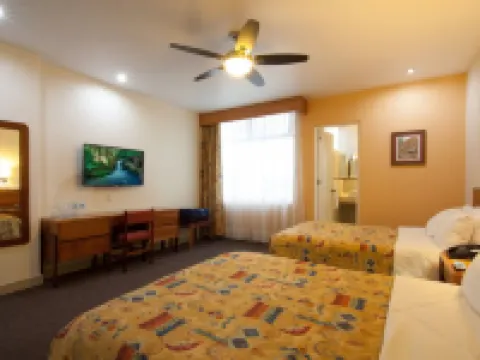 Hotel Concordia Hoteles en Uruapan