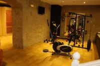 Hotel Leonor de Aquitania - Gym