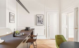 Spanish Steps Apartments