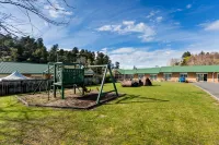 Aspen Court Motel Taihape - parking