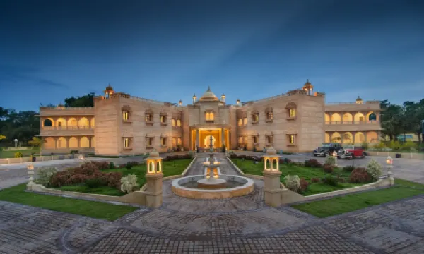 Syna Heritage Hotel Hotels in 