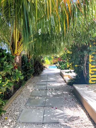 Bubali Bliss Studios Отели в г. Ораньестад