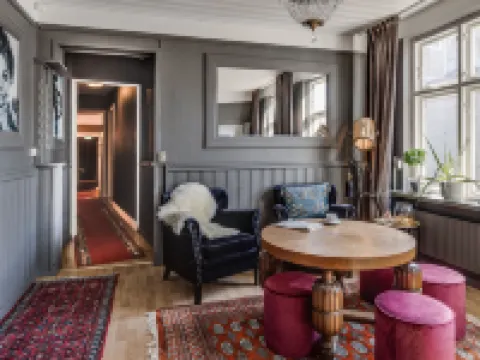 คาเมโอ บูติกโฮเทล โรงแรมในYstad