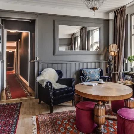 Cameo Boutique Hotell
