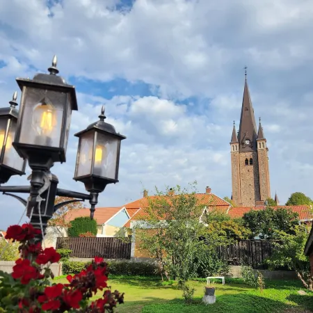 Vänerport Stadshotell I Mariestad