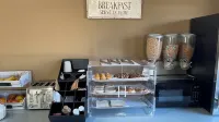 Morgan Inn and Suites Walla Walla - breakfast