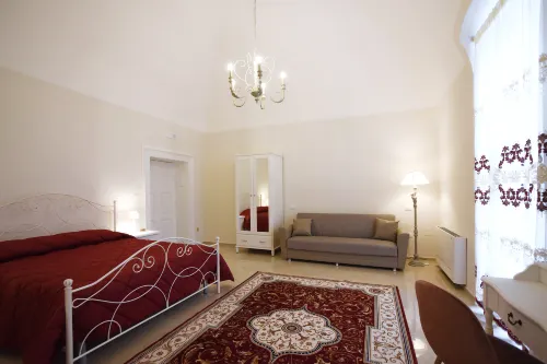 Kapsott B&B Hotels in Bisceglie